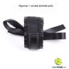 Algemas + vendas dentelle preto - Image 4