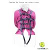 Camisa de força de couro rosa - Image 2