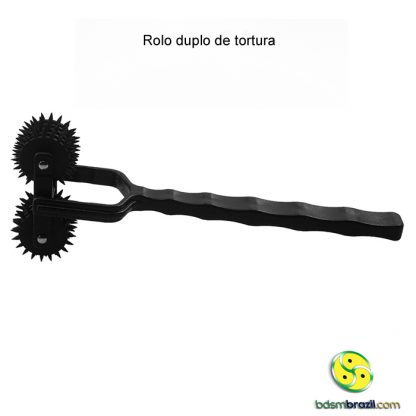 Rolo duplo de tortura