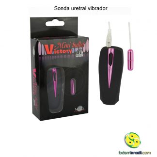 Sonda uretral vibrador