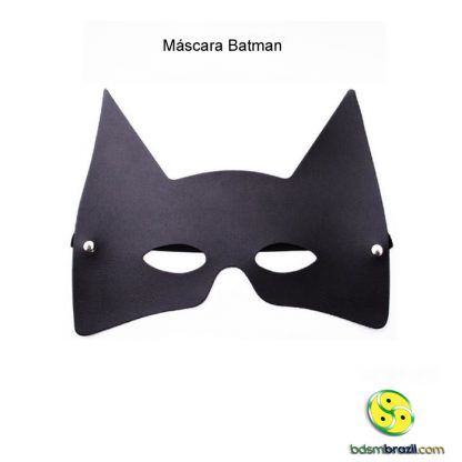 Máscara Batman