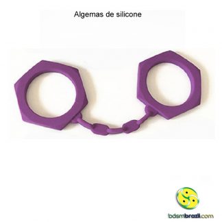 Algemas de silicone