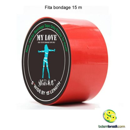 Fita bondage 15m