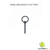 Sonda uretral silicone 7.5 cm * 8mm