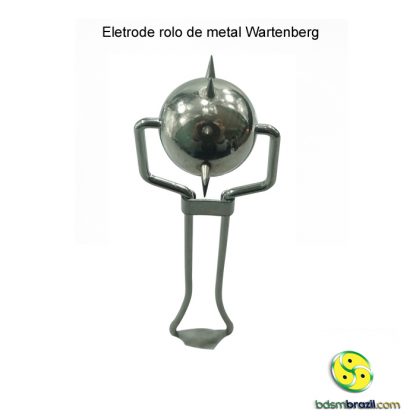 vEletrode rolo de metal Wartenberg