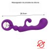 Massageador de próstata de silicone - Image 3