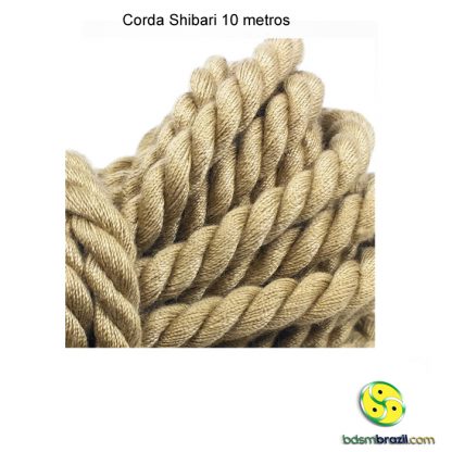 Corda Shibari 10 metros