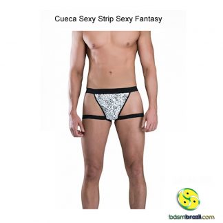 Cueca Sexy Strip Sexy Fantasy