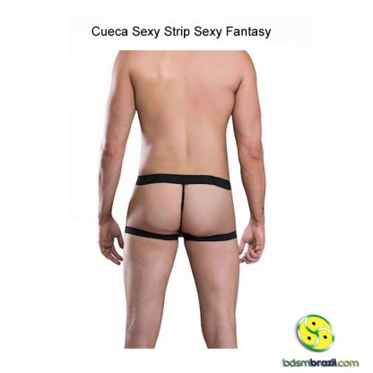 Cueca Sexy Strip Sexy Fantasy