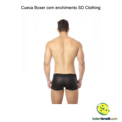 Cueca Boxer com enchimento SD Clothing