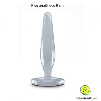 Plug anatômico 9 cm