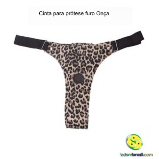 Cinta para prótese furo Onça