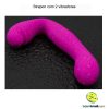 Strapon com 2 vibradores - Image 5