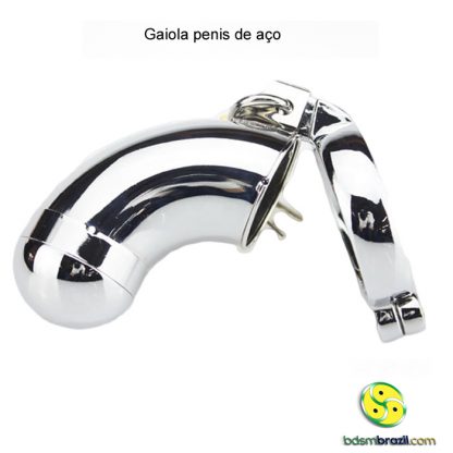 Gaiola penis de aço