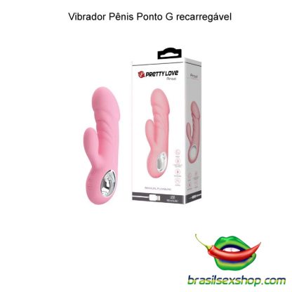 Vibrador Pênis Ponto G