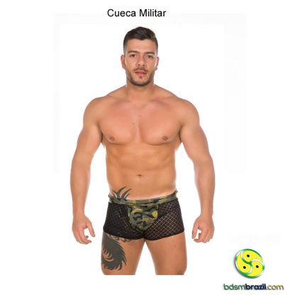 Cueca militar