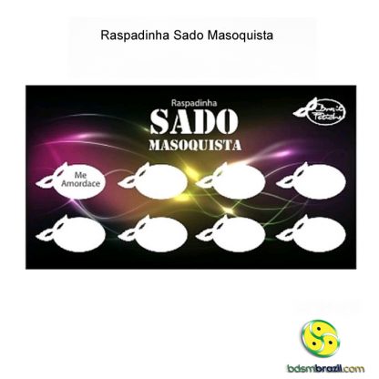 Raspadinha Sado Masoquista