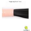 Flogger prótese 19 cm * 4 cm - Image 5