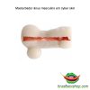 Masturbador ânus masculino em cyber skin - Image 2