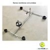 Barras restritoras com prótese - Image 2
