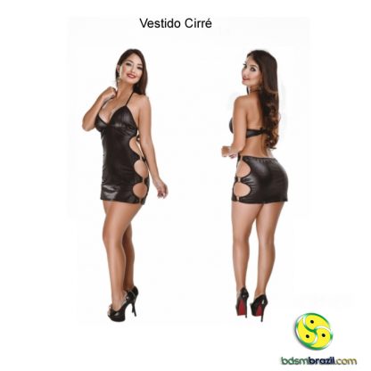 Vestido Cirre