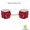 Algema bracelete em verniz - Image 3
