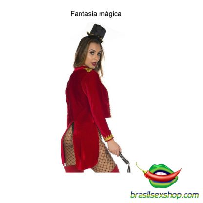 Fantasia mágica