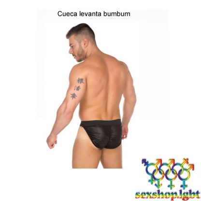 Cueca levanta bumbum