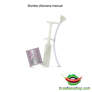 Bomba clitoriana manual