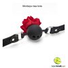 Mordaça rosa bola - Image 2