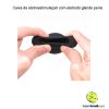 Caixa de eletroestimulaçaõ sem fio com eletrodo glande penis - Image 3