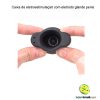 Caixa de eletroestimulaçaõ sem fio com eletrodo glande penis - Image 4