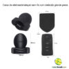Caixa de eletroestimulaçaõ sem fio com eletrodo glande penis - Image 8