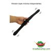 Vibrador duplo motores independentes