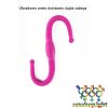 Vibradores aneis dobráveis dupla cabeça - Image 2