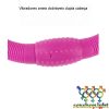 Vibradores aneis dobráveis dupla cabeça - Image 4