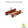 Compressor de escroto com bola peso - Image 2