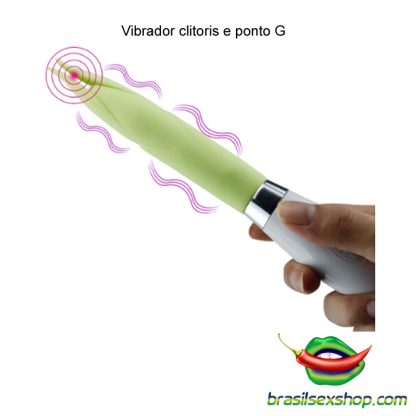 Vibrador clitoris e ponto G