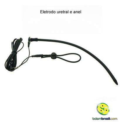 Eletrodo uretral e anel