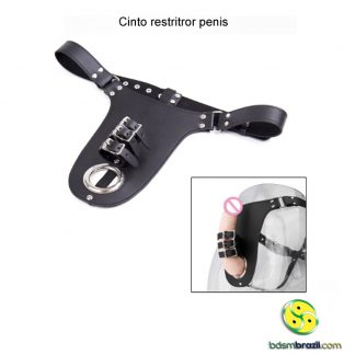 Cinto restritror penis