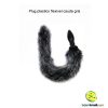 Plug plastico flexivel cauda gris - Image 3