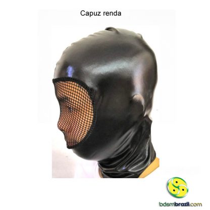 Capuz renda