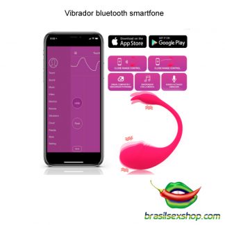 Vibrador bluetooth smartfone