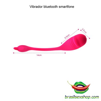 Vibrador bluetooth smartfone