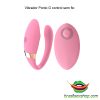 Vibrador Ponto G control sem fio