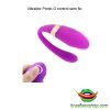 Vibrador Ponto G control sem fio - Image 2
