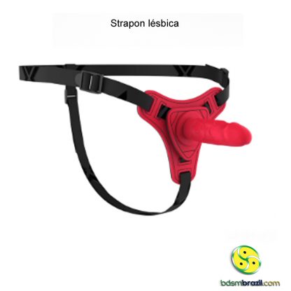 Strapon lésbica