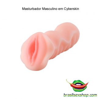 Masturbador Masculino em Cyberskin