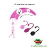 Kit bola kegel pompoarismo - Image 2