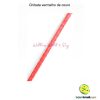 Chibata vermelho de couro - Image 4